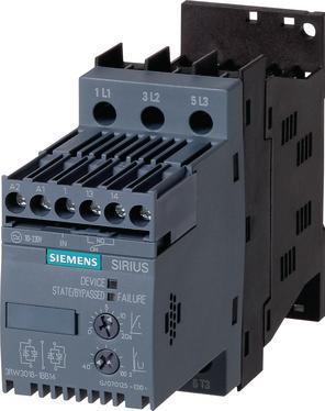 Produktbild Siemens Sanftstarter SIRIUS S00