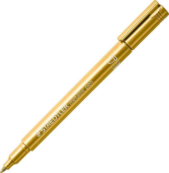 Actual product image Staedtler Metallic brand (1 x)