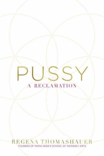 Produktbild Pussy (Englisch, Regena Thomashauer, 2016)