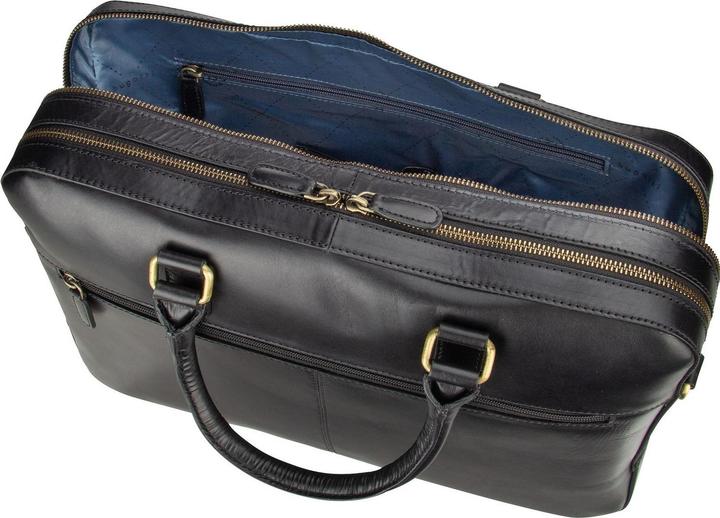 Actual product image Bugatti Remo Briefcase Large (17")