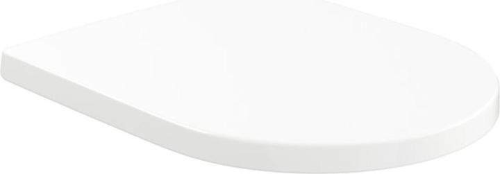 Produktbild Villeroy & Boch V&B WC-Sitz SUBWAY 3.0 m QuickRelease u SC weiss AntiBac