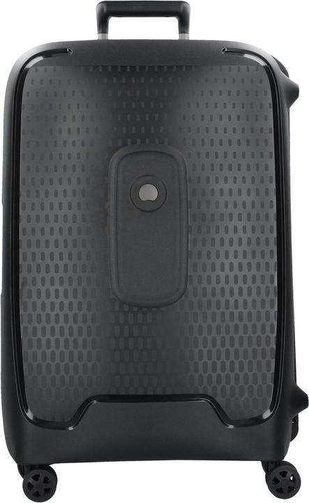 Actual product image Delsey Moncey Trolley Case - 82 cm - Black (129 l)