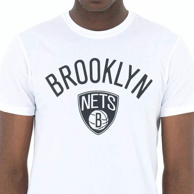 Produktbild New Era T-Shirt NBA Brooklyn Nets (M)