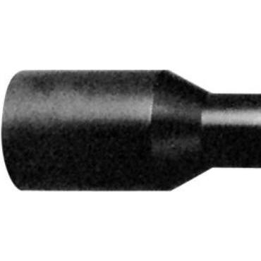 Georg Fischer, Rohrverbindungstechnik, PE reduktion 75x50mm PN16 - PE100-SDR11. GF (Rohrreduktion)