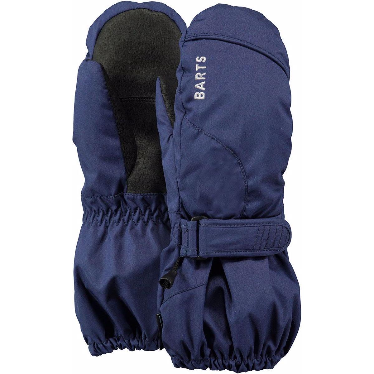 Barts, Jungen, Handschuhe, Tec Fäustlinge, Blau, (S)