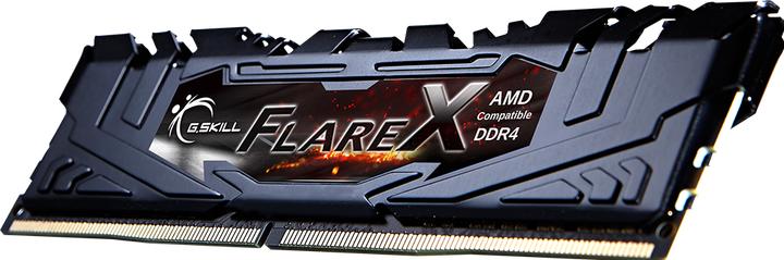 Productafbeelding G.Skill Fakkel X (2 x 16GB, 3200 MHz, DDR4 RAM, DIMM 288 pin)