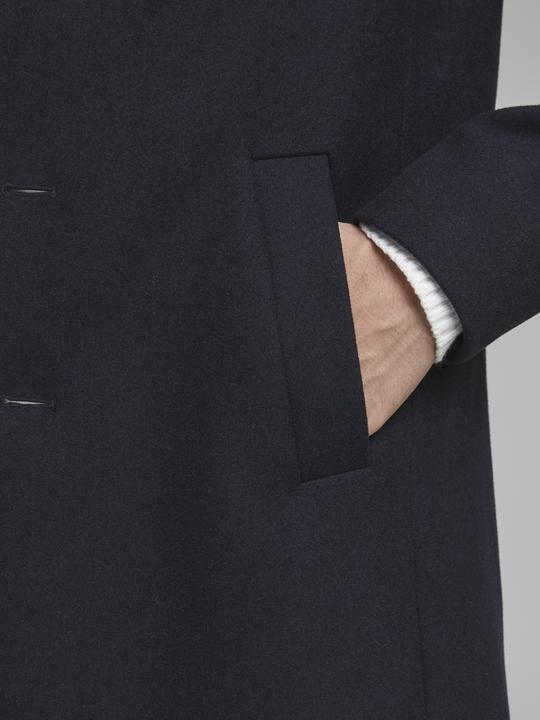 Image du produit Jack & Jones Recycling Wollmischfaser Mantel