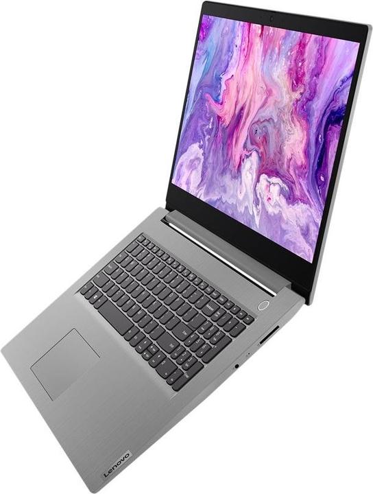 Actual product image Lenovo IdeaPad 3 (17.30", 1000 GB, 16 GB, DE, AMD Ryzen 7 5825U)