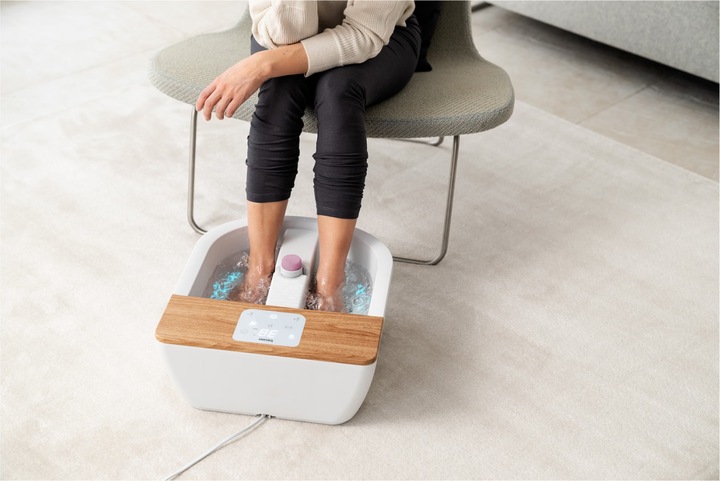 Image du produit Beurer FB 65 Bain de pieds à bulles