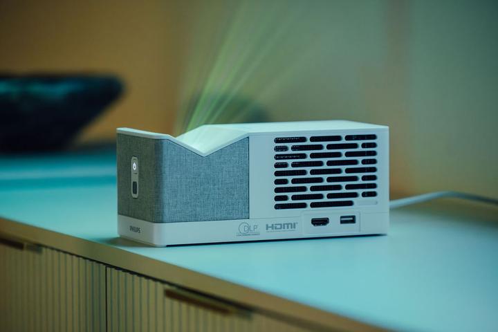 Image du produit Philips Screeneo UL5 Smart (Full HD, 550 lm, 0.23:1)