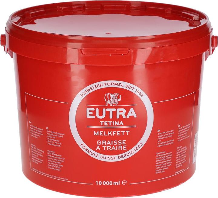 Produktbild Eutra Melkfett (Körpercreme)