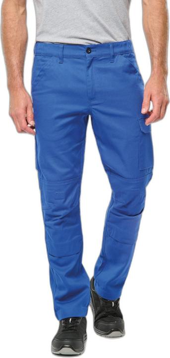 Actual product image Kariban Multi-pocket work Trousers (40)