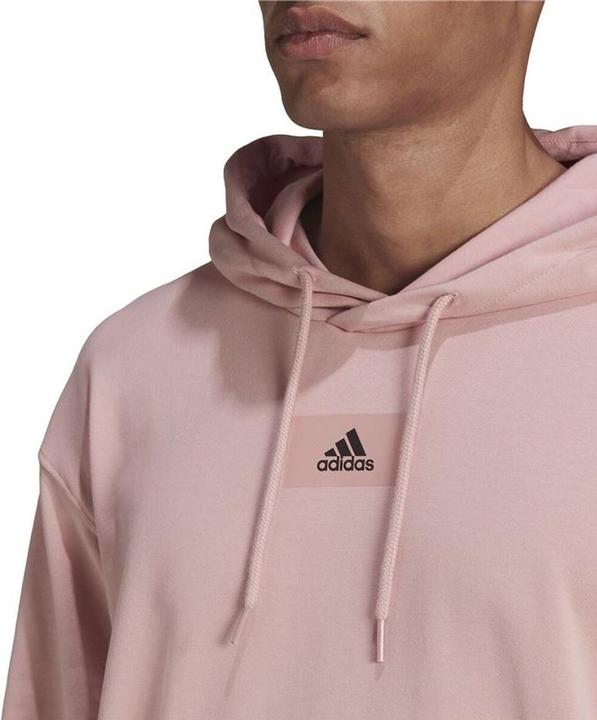 Produktbild Adidas Menâ€™s Hoodie Essentials Pink XL (XL)