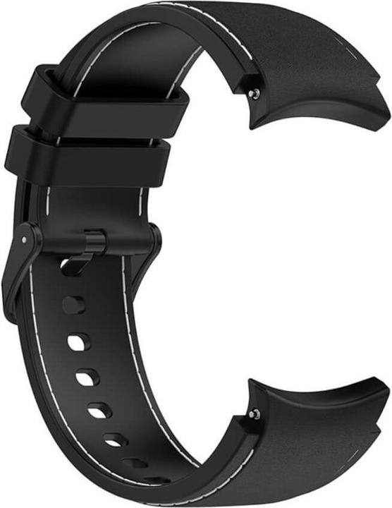 Image du produit Cover-Discount Galaxy Watch 5 - Bracelet sport noir (Silicone)