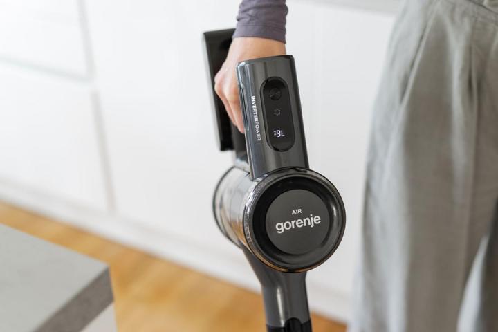 Actual product image Gorenje Akkusauger SVC222480AA