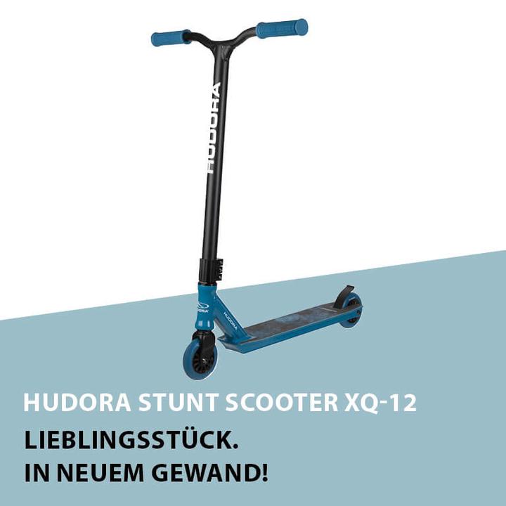 Actual product image Hudora XQ-12