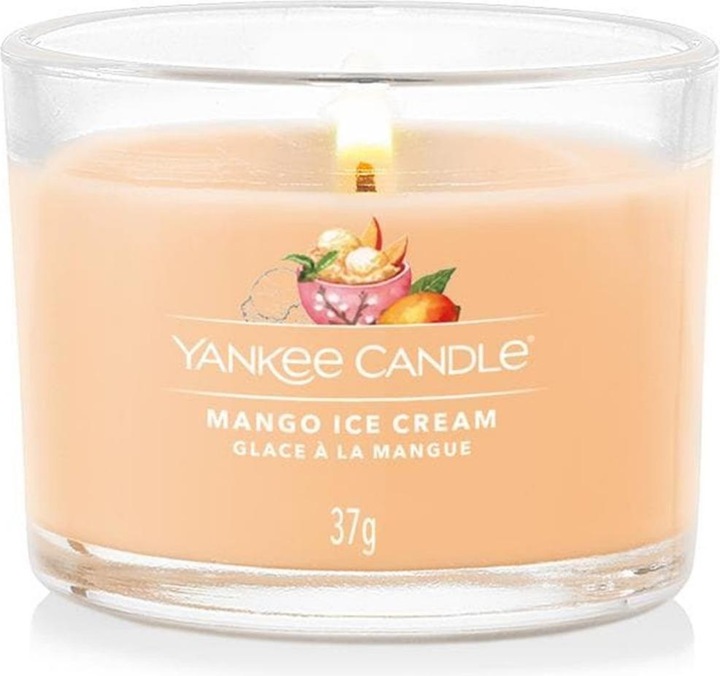 Immagine prodotto Yankee Candle Mango Ice Cream (37 g)