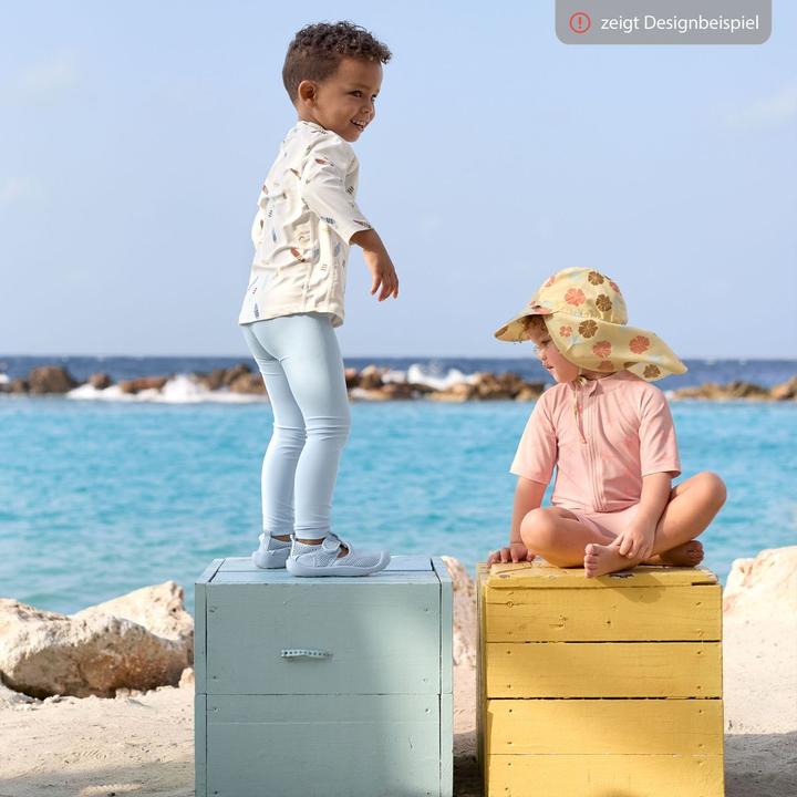 Actual product image Lässig Baby-Bademode Bade-Leggings LSF Beach Leggings - Sea Foam (98)