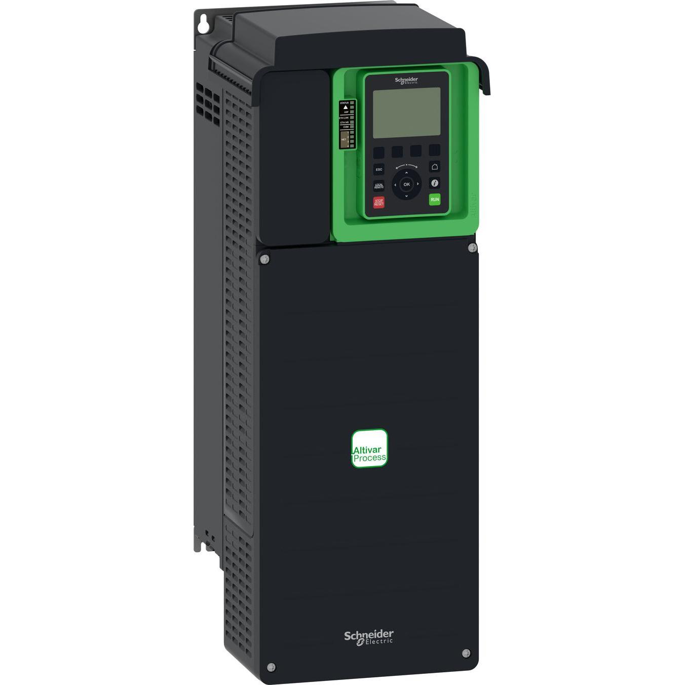 Schneider Electric, Frequenzumrichter, Inverter IP21 22KW 400V/480V