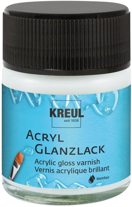 Acryl-Glanzlack