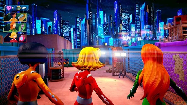 Immagine prodotto Microids Totalmente spie! Missione cibernetica PS-5 (PS5)