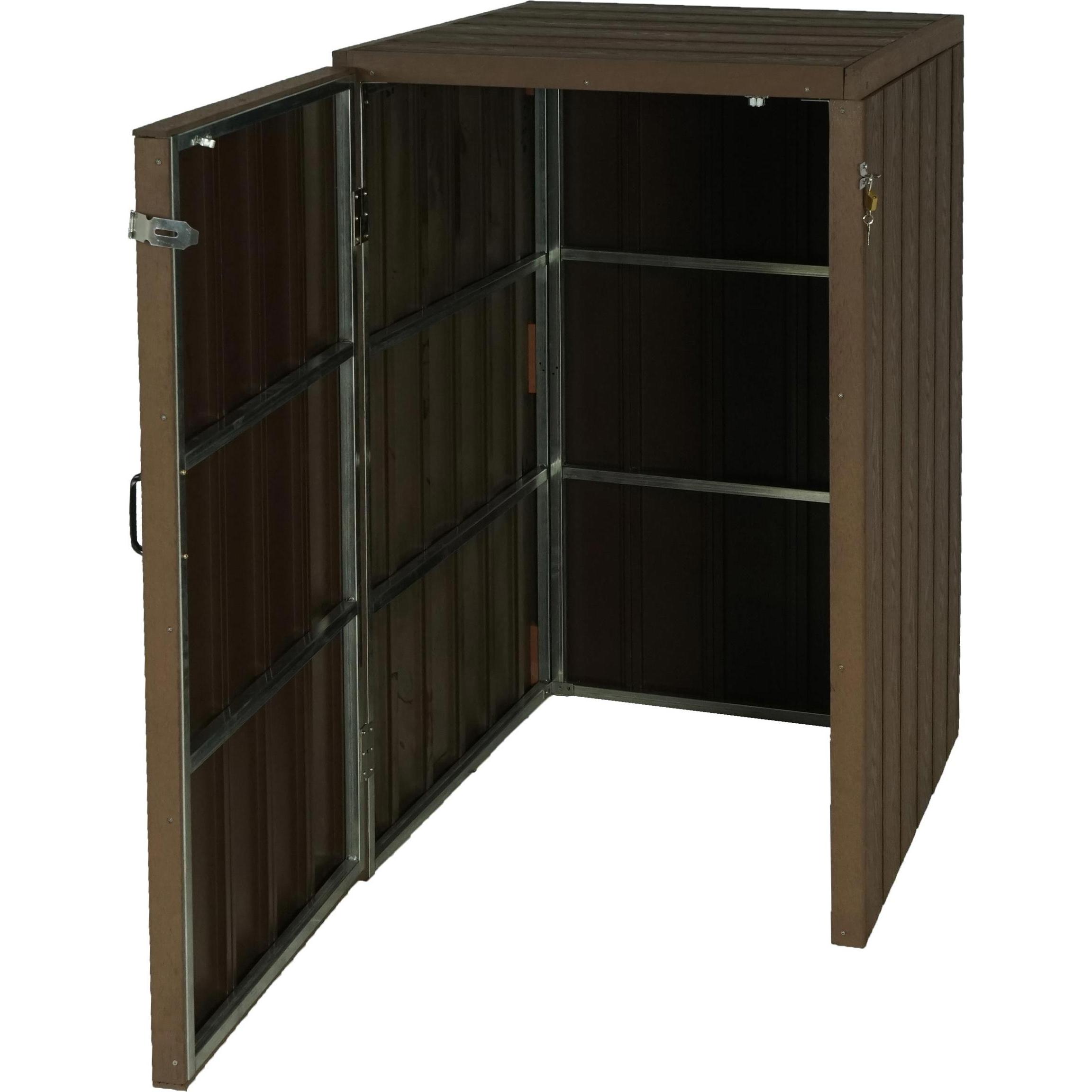 Thumbnail - MCW, Gartenhaus + Gartenschrank, J28-XL-1-2