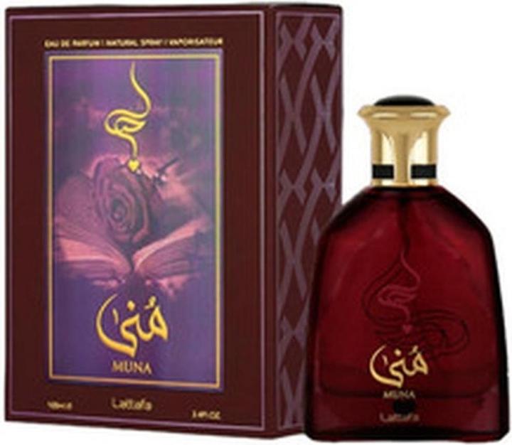 Immagine prodotto Lattafa Muna Eau de Parfum 100 ml (donna) (Eau de parfum, 100 ml)