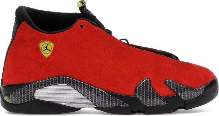Image du produit Jordan 14 Retro Ferrari (2025) (GS) (40)