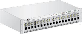 Actual product image Allied Telesis 18-SLOT CHASSIS F MMC2XXX MEDI (Rackmount kit)