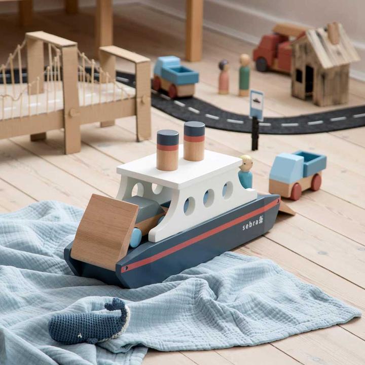 Produktbild Sebra Wagen