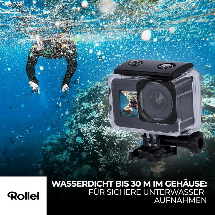 Actual product image Rollei D6Pro (60p, Bluetooth)