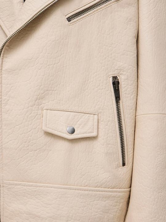 Immagine prodotto Rouge Edit Biker Lederjacke (38)