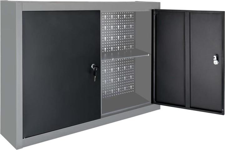 Produktbild vidaXL Werkzeugschrank (80 cm, 60 cm)