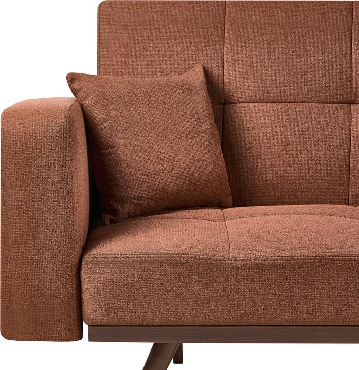 Produktbild Beliani Hjulby (3-Sitzer)