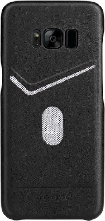 G-Case Samsung Galaxy S8+ Hülle mit Card Holder (Samsung Galaxy S8+)