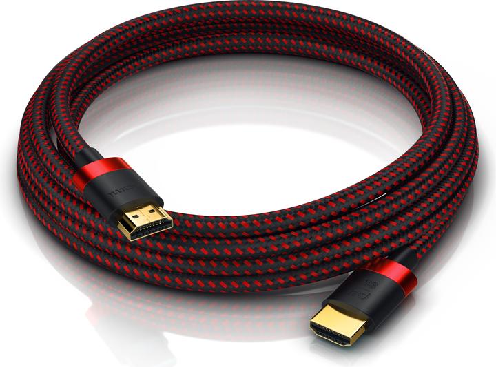 Produktbild Primewire HDMI (Typ A) — HDMI (Typ A) (5 m, HDMI)