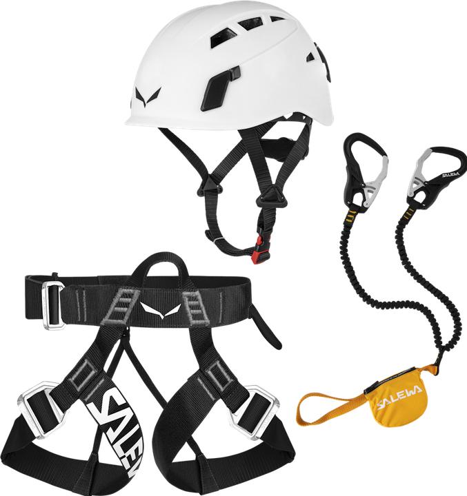 Produktbild Salewa Klettersteig Ausrüstungskit