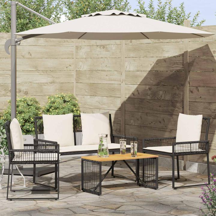 Produktbild vidaXL Gartenmöbel Set