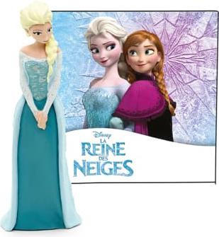 Produktbild Tonies Disney - La reine des neiges 1 (Französisch)