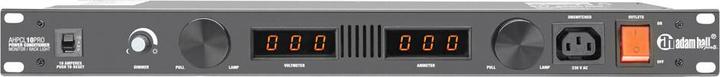 Actual product image Adam Hall PCL 10 PRO Power Conditioner (8 x)