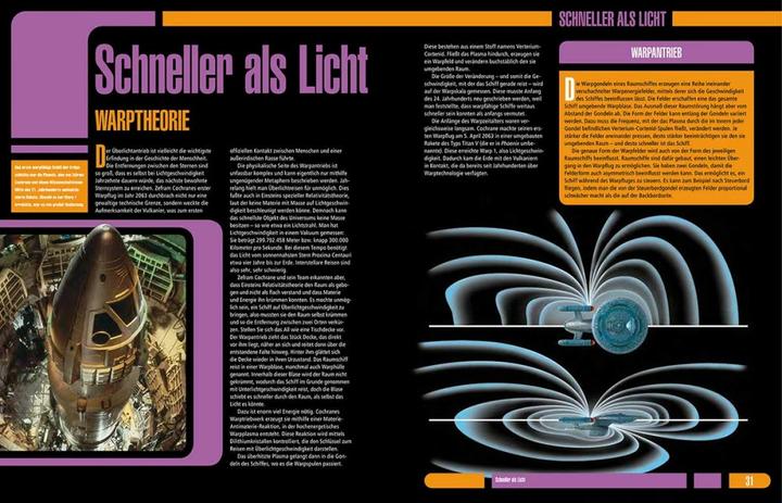 Produktbild Star Trek U.S.S. Enterprise (Deutsch, Ben Robinson, 2011)