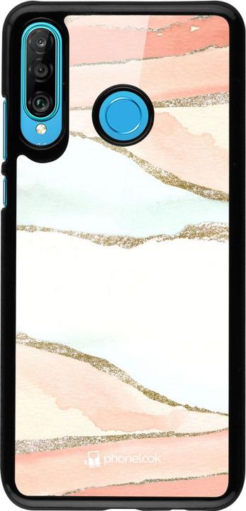 Image du produit PhoneLook Coque Shimmering Orange (Huawei P30 Lite)