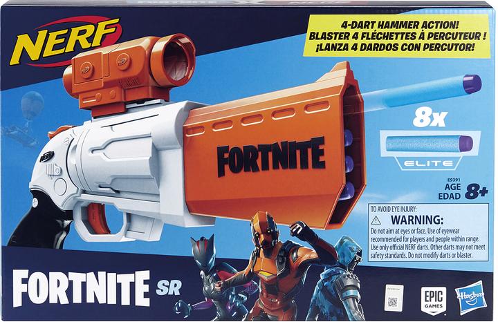 Produktbild Nerf Fortnite SR Blaster