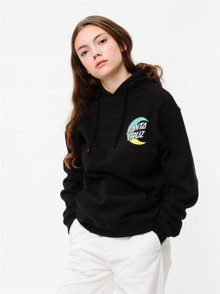 Image du produit Santa Cruz Sweat à capuche Moon Dot Fade Organics (M)