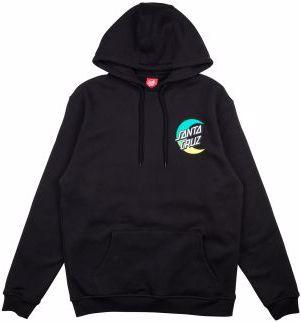 Image du produit Santa Cruz Sweat à capuche Moon Dot Fade Organics (M)