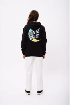 Image du produit Santa Cruz Sweat à capuche Moon Dot Fade Organics (M)