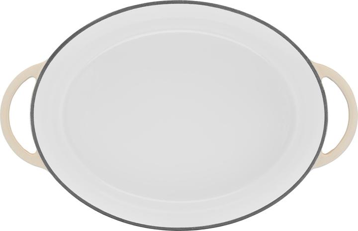 Produktbild Tefal LOV Bräter (34 cm, Bräter + Schmortopf, Kochtopf, Gusseisen)