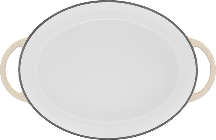 Produktbild Tefal LOV Bräter (34 cm, Bräter + Schmortopf, Kochtopf, Gusseisen)