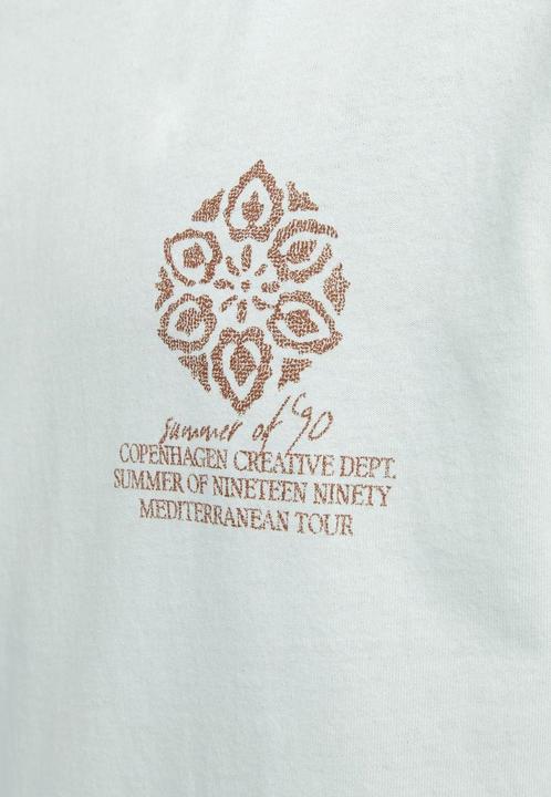 Produktbild Jack & Jones Gedruckt Rundhals T-shirt T-shirt (M)