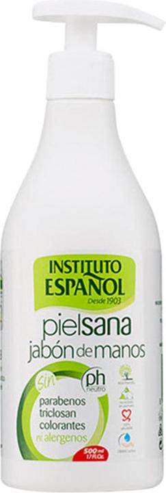 Produktbild Instituto Español Healthy Skin (Flüssigseife, 500 ml)